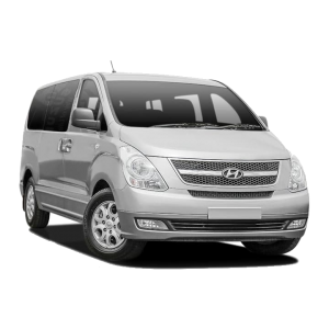 Hyundai 8 Seater 2015